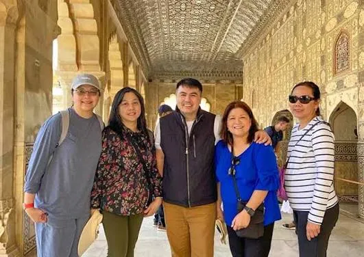 The Chen Family