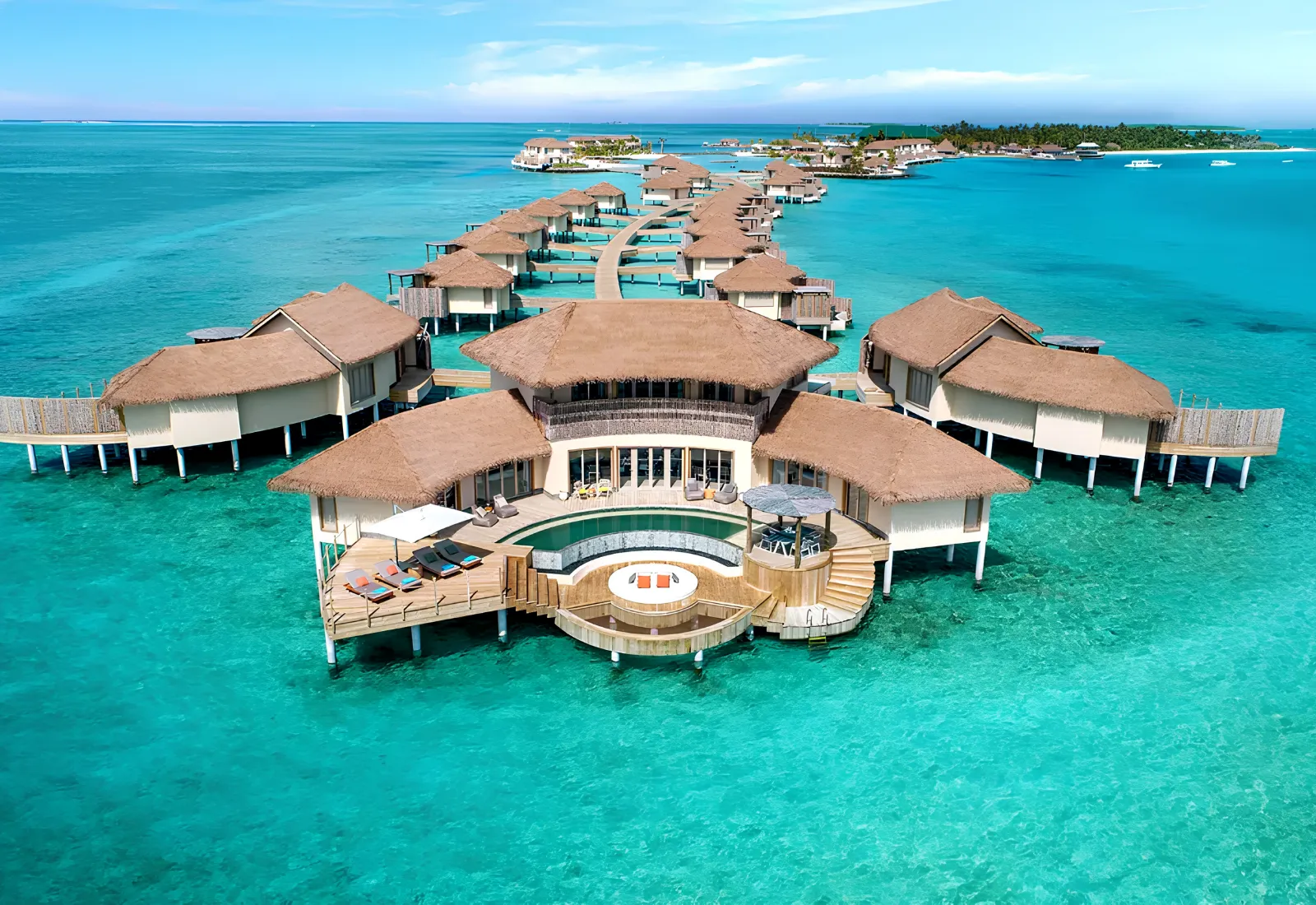Luxury beach and island experience with pristine beaches and turquoise waters in India